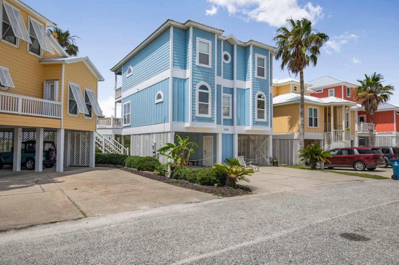 גולף שורז Blue Laguna By Vacation Homes Collection מראה חיצוני תמונה